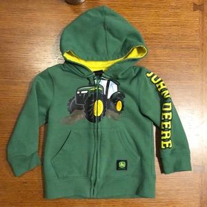 John Deere Jacket
